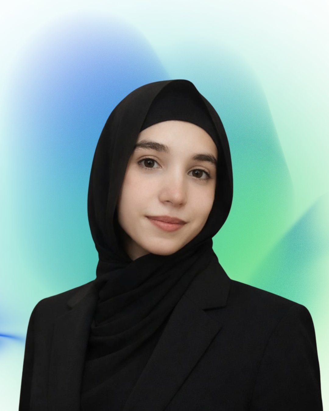 Fiza Irfan — Chief Finance and Social Strategy Officer