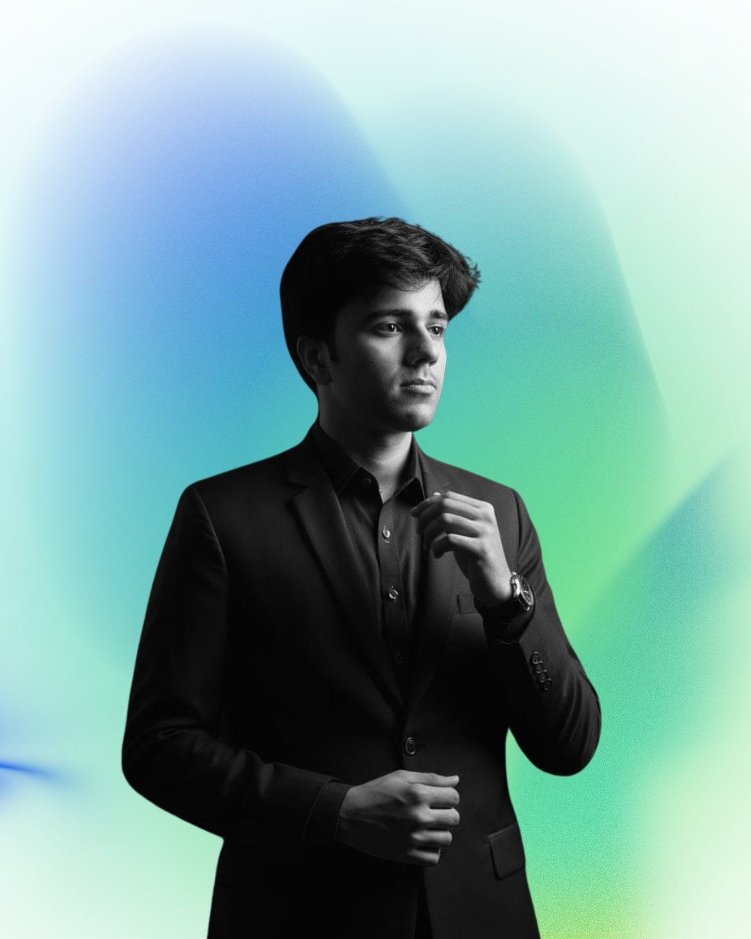 Hammad Mubarak — People & Culture Manager