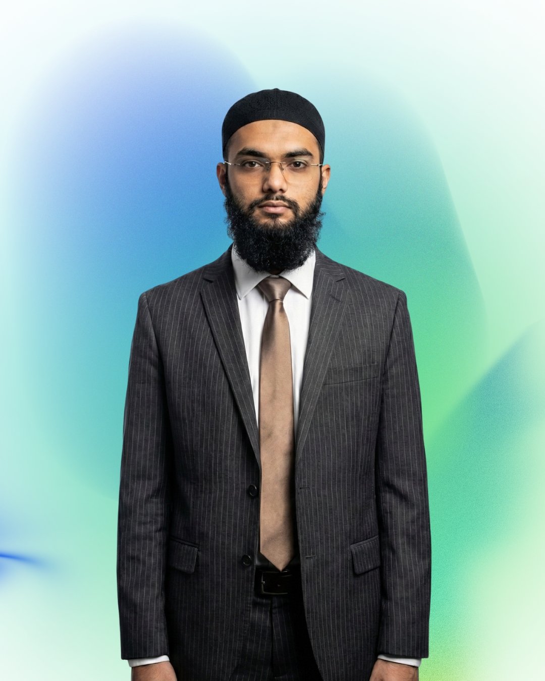 Taha Yaseen — Creative Director & Visual Experience Designer