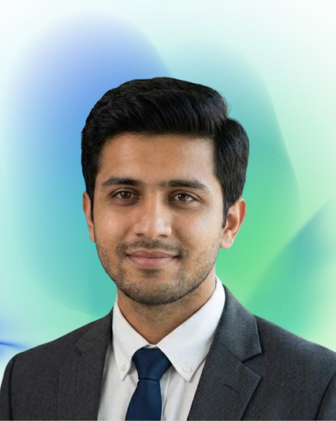 Waqas — Lead Web Experience Engineer