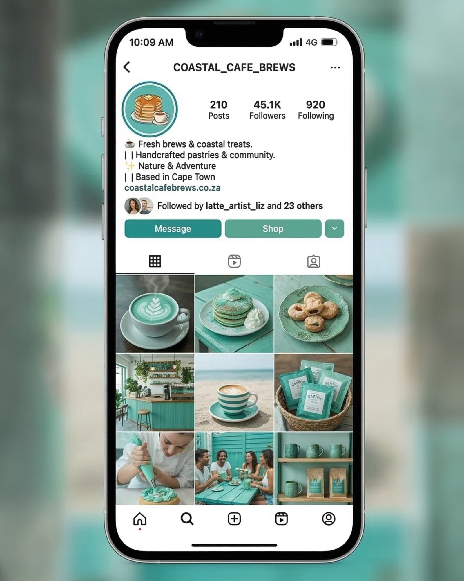 Social Media project 8