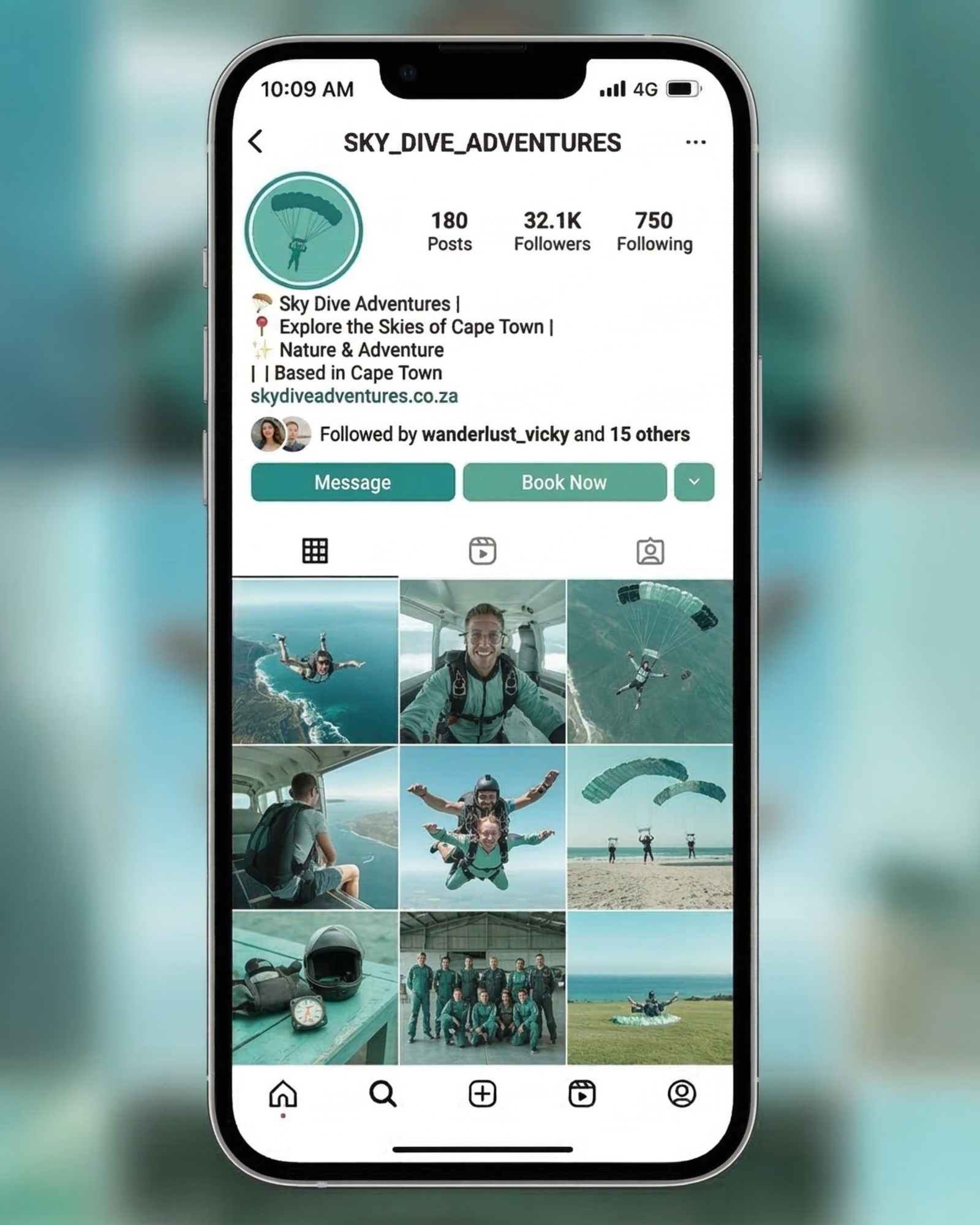 Social Media project 9