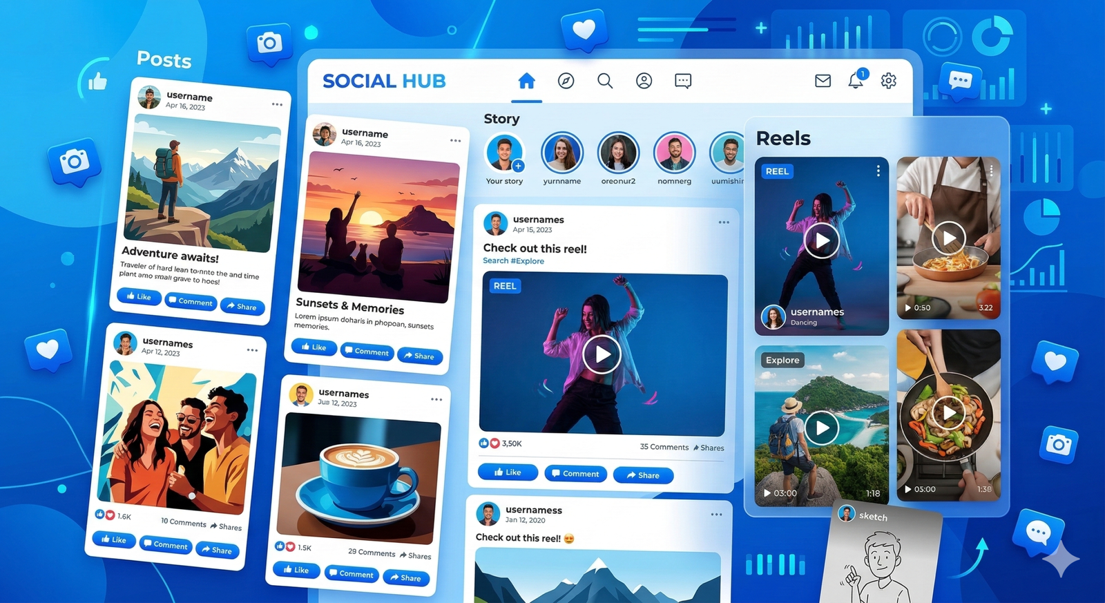 Remote Hive milestone 2024